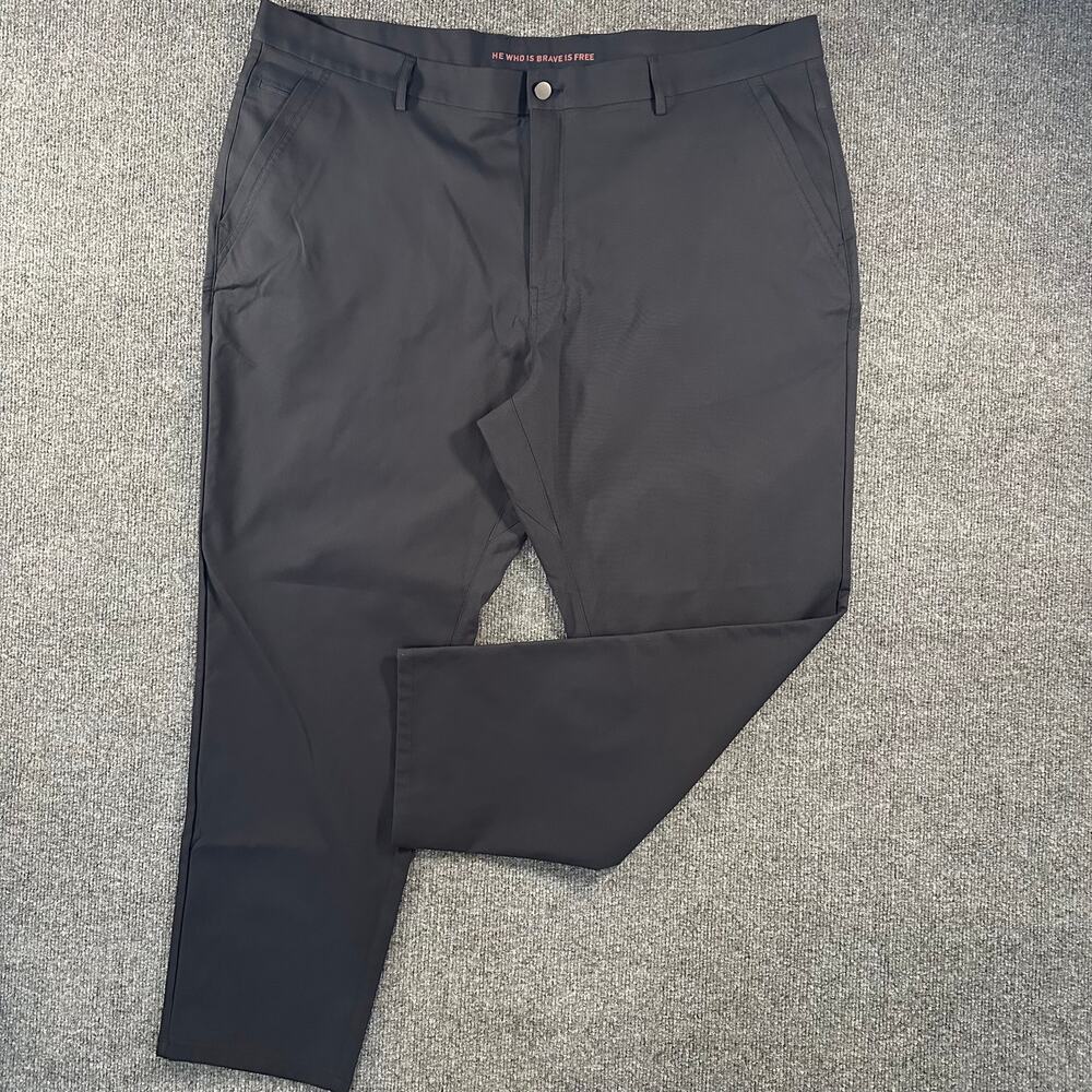 Marcus Pierce Men's Renegade Pants Performance 4 Way Stretch Moisture Wick 42x30